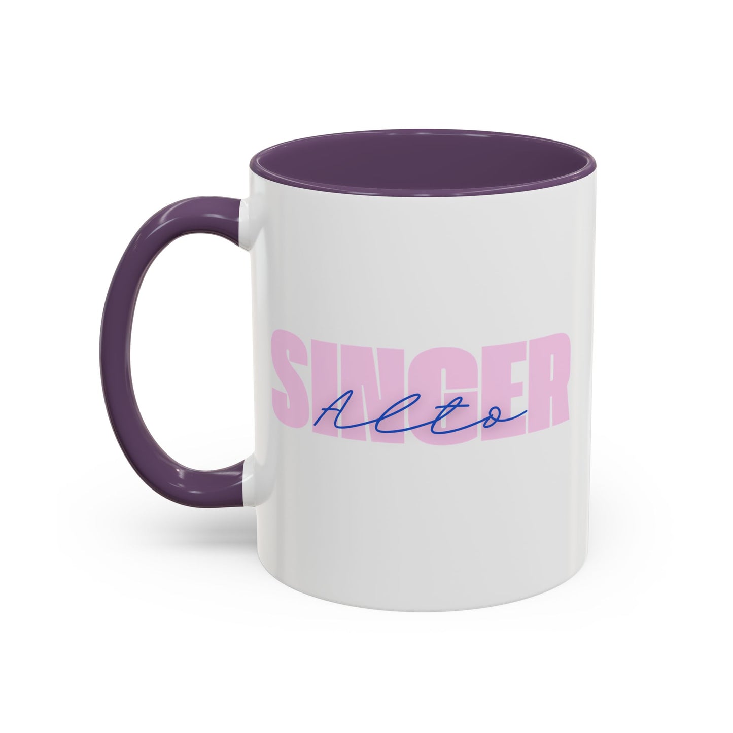 Alto Singer Coffee mug