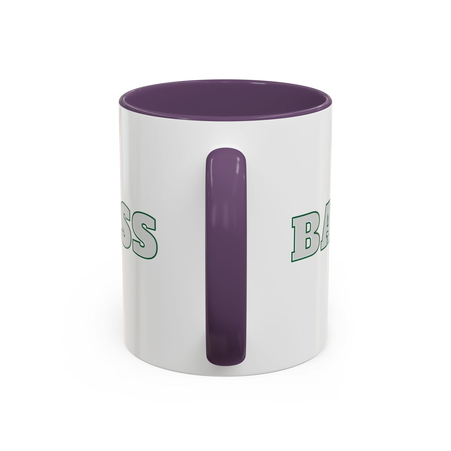 Customizable Bass Singer Coffee mug