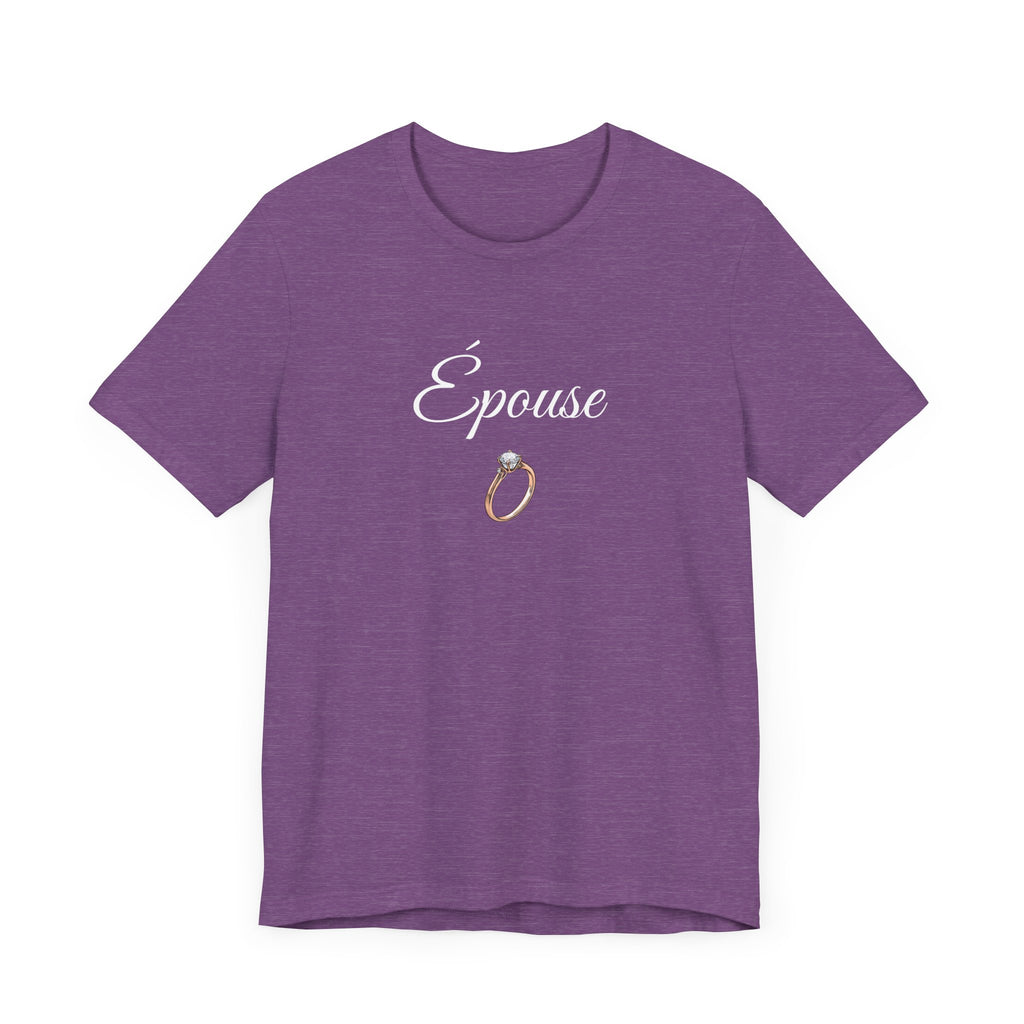 Epouse bride T-Shirt