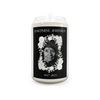 Personalized Scented Memorial Candle with photo - 13.75oz by Printify