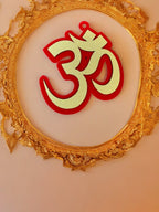 Wooden OM Cutouts