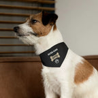 Guter hund German Personalized Black Dog bandana by Printify