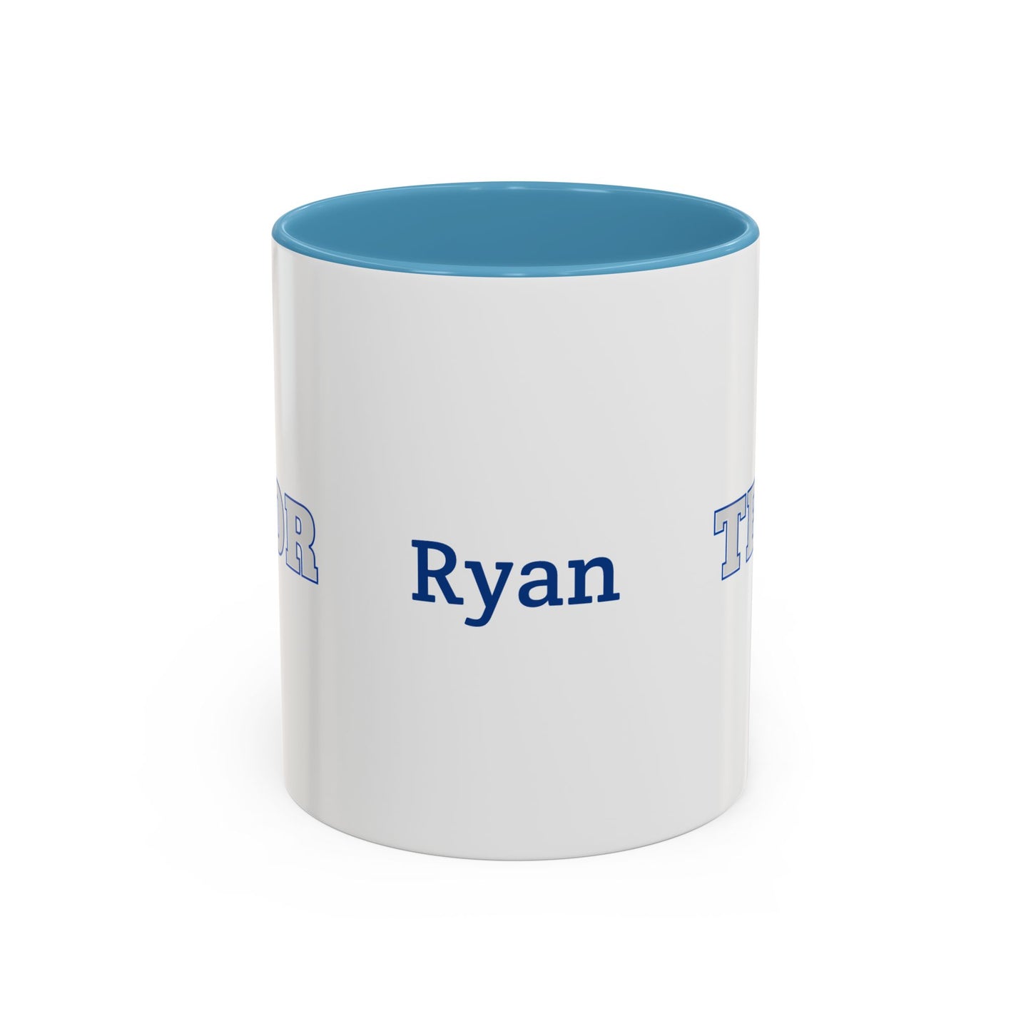 Customizable Tenor Singer Coffee mug