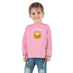 Little Latke Lover Potato Pancake Long Sleeve Tee