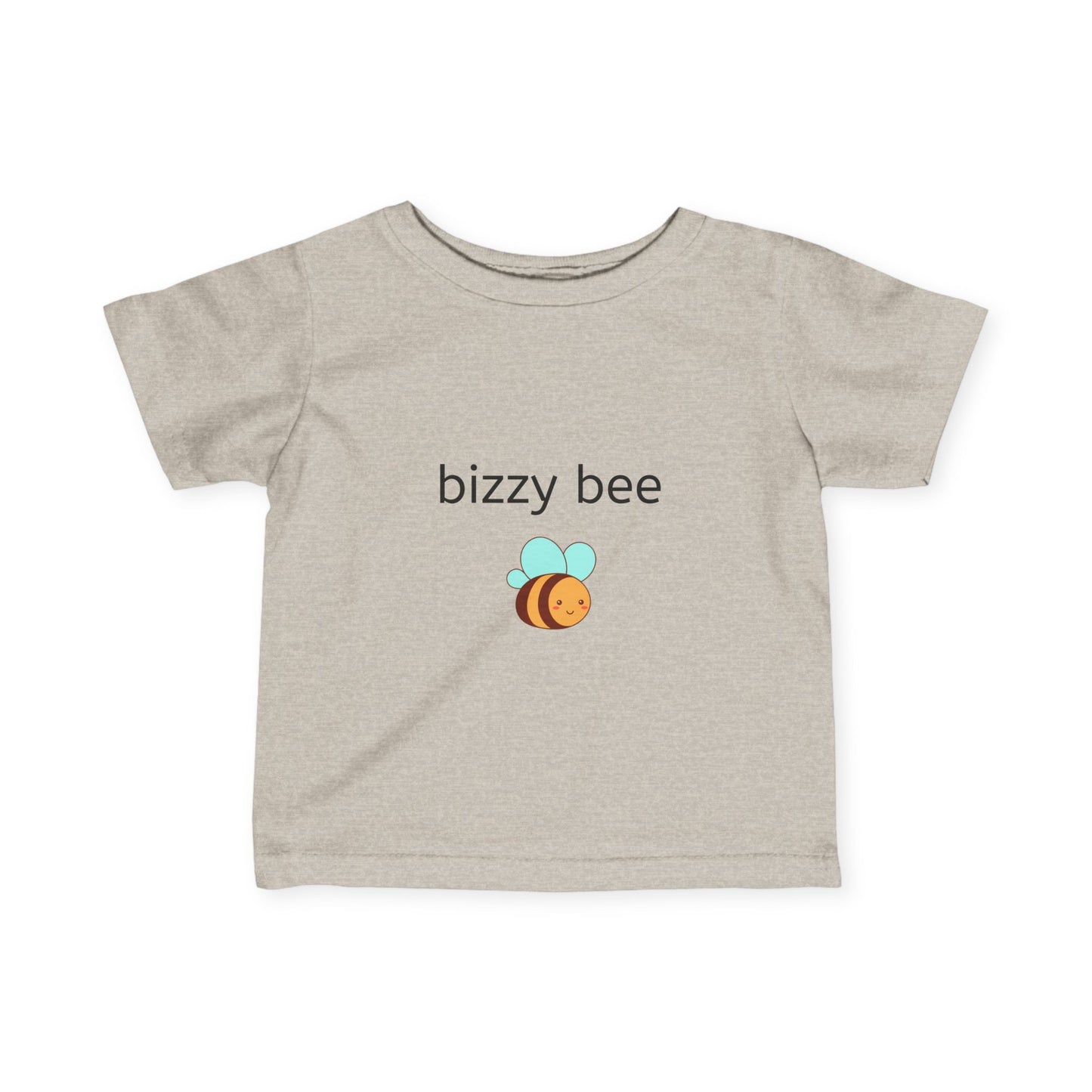 T-shirt pour tout-petits Bizzy Bee