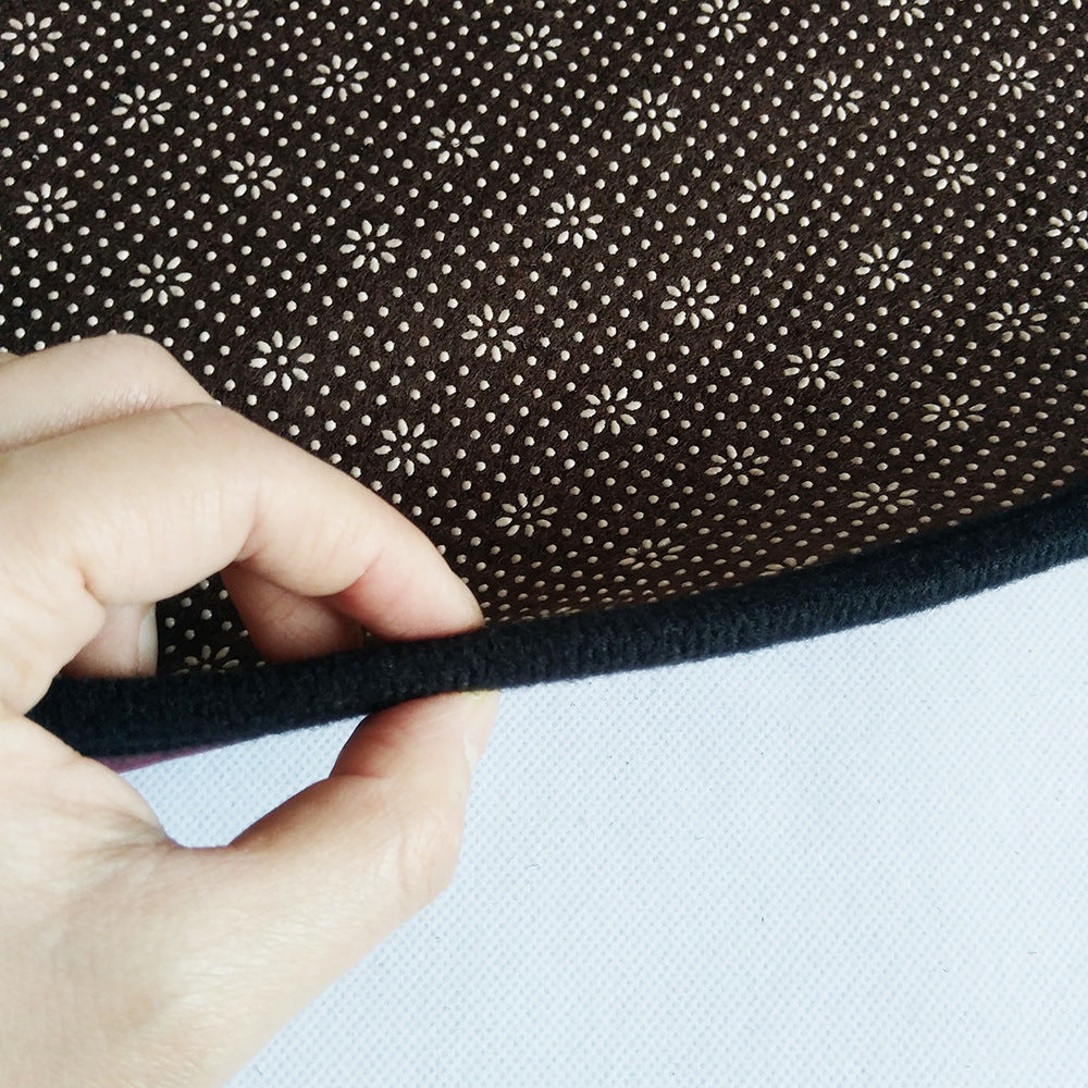 Traditional Pattern Round Chinese Floor Mat/Carpet