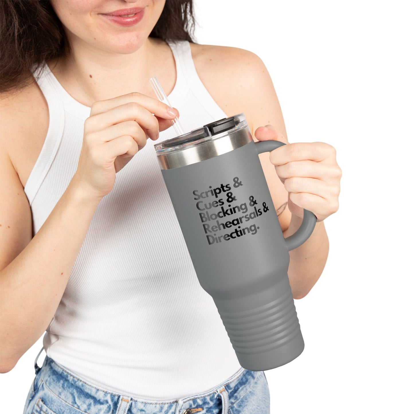 Mug de voyage isotherme Director Gift