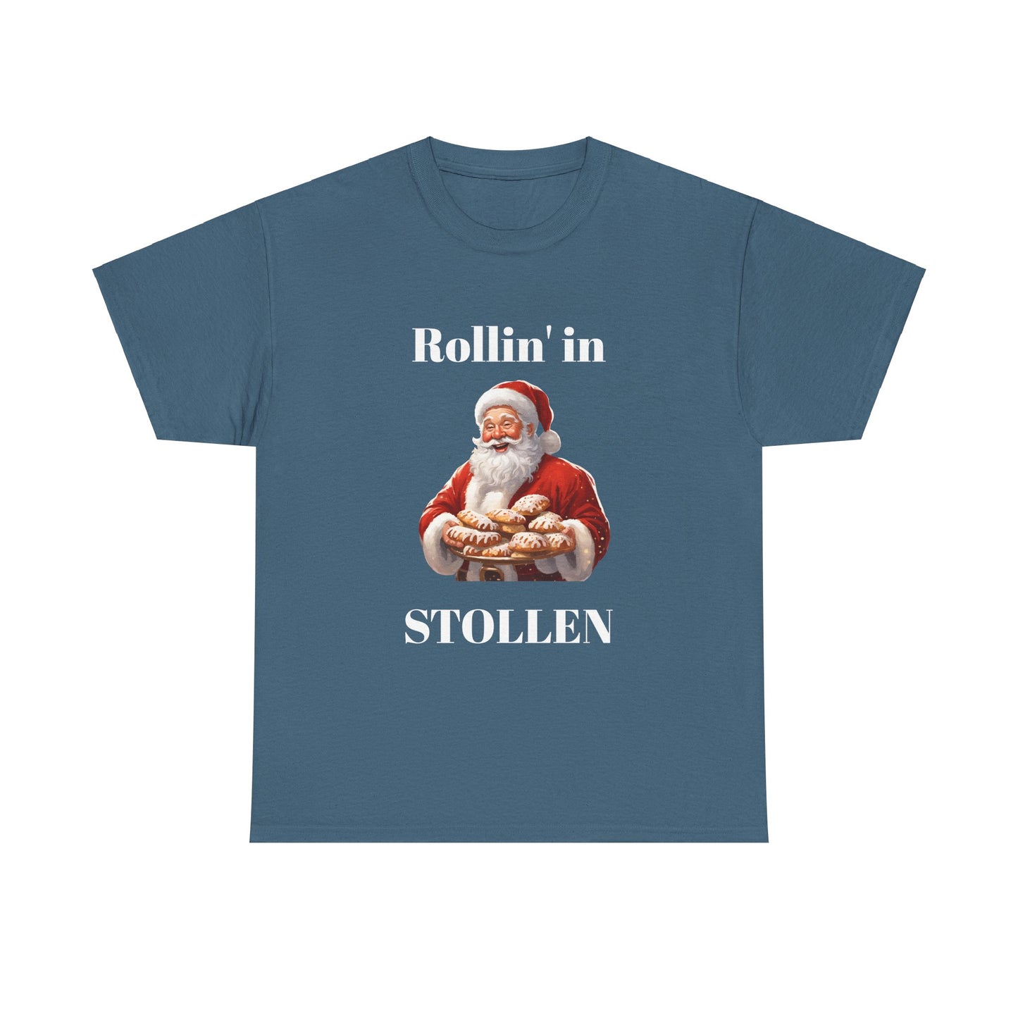 Rollin' in Stollen Unisex Tee