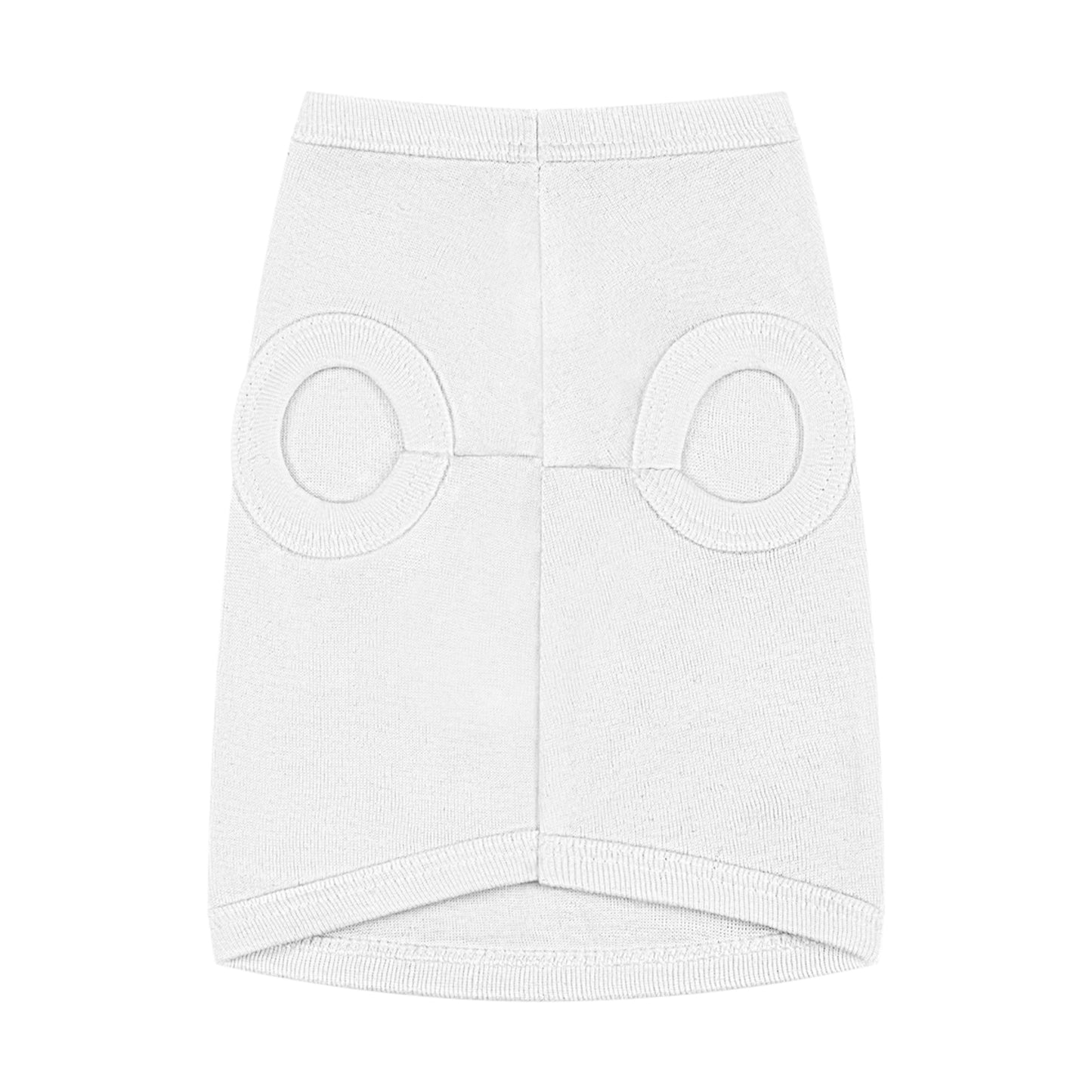 Anpassbares Hundeshirt - Bon chien (Guter Hund)