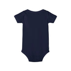 Petite Citrouille (little pumpkin) Infant Jersey bodysuit by Printify