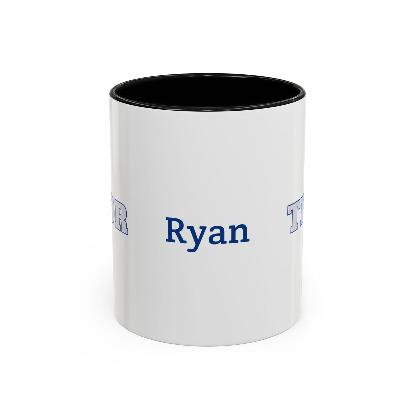 Customizable Tenor Singer Coffee mug
