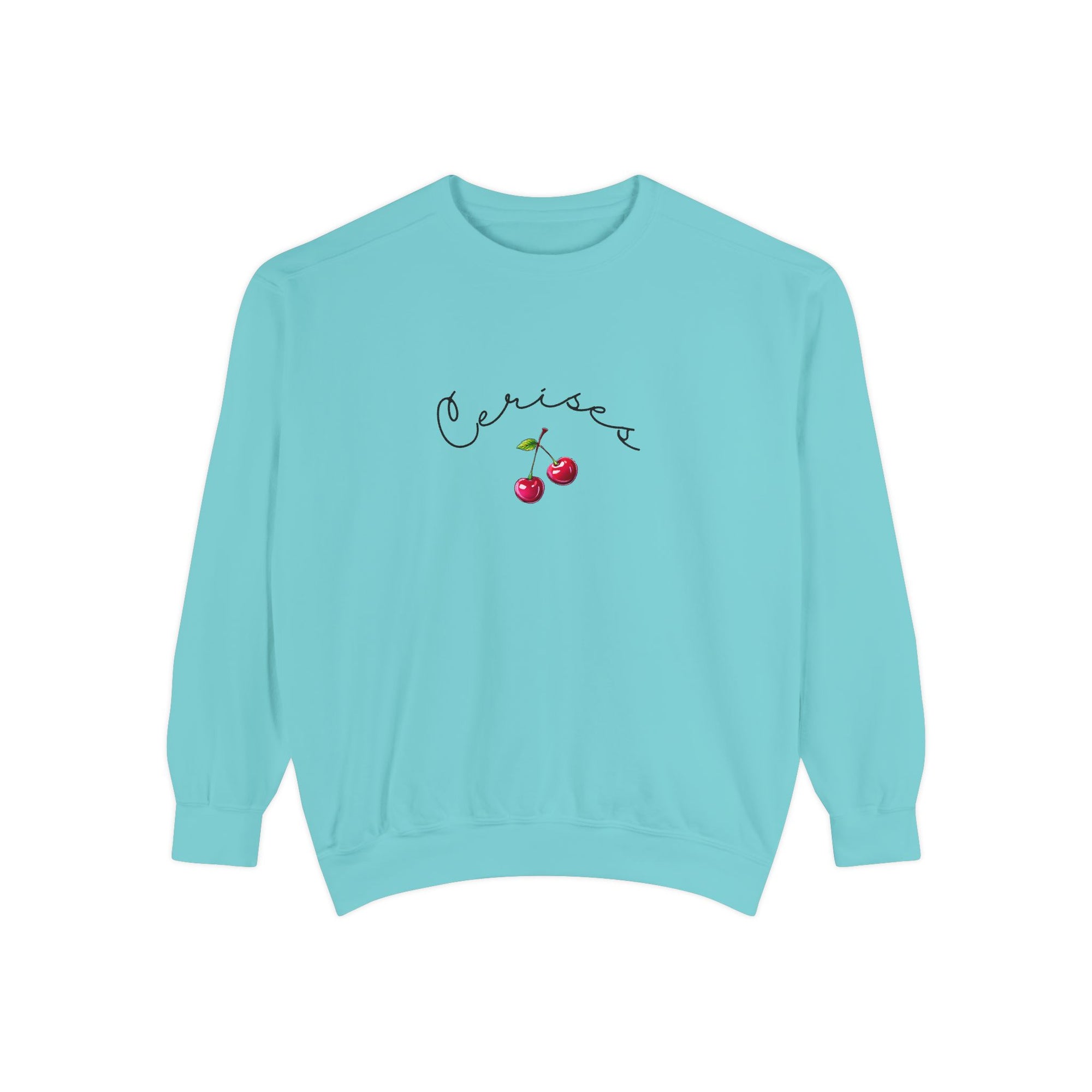 Cerises sweatshirt