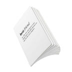 The definition of a best friend Journal- Softcover Notebook gift with Quote