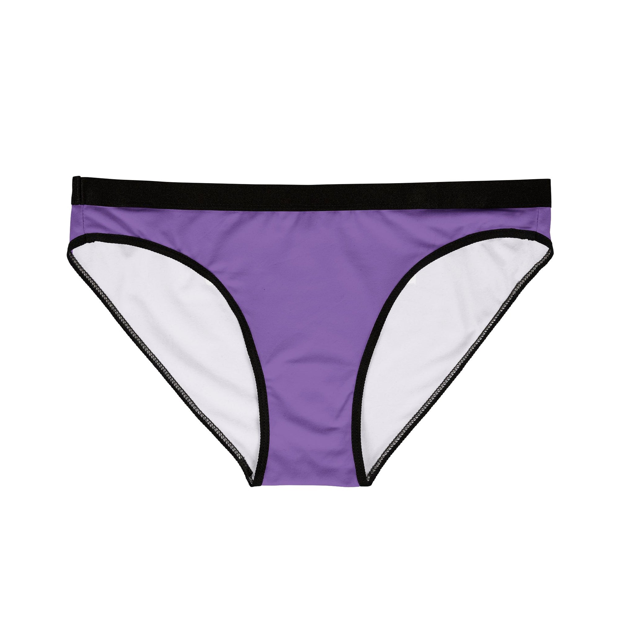 Lilac purple Scheiße German Underwear