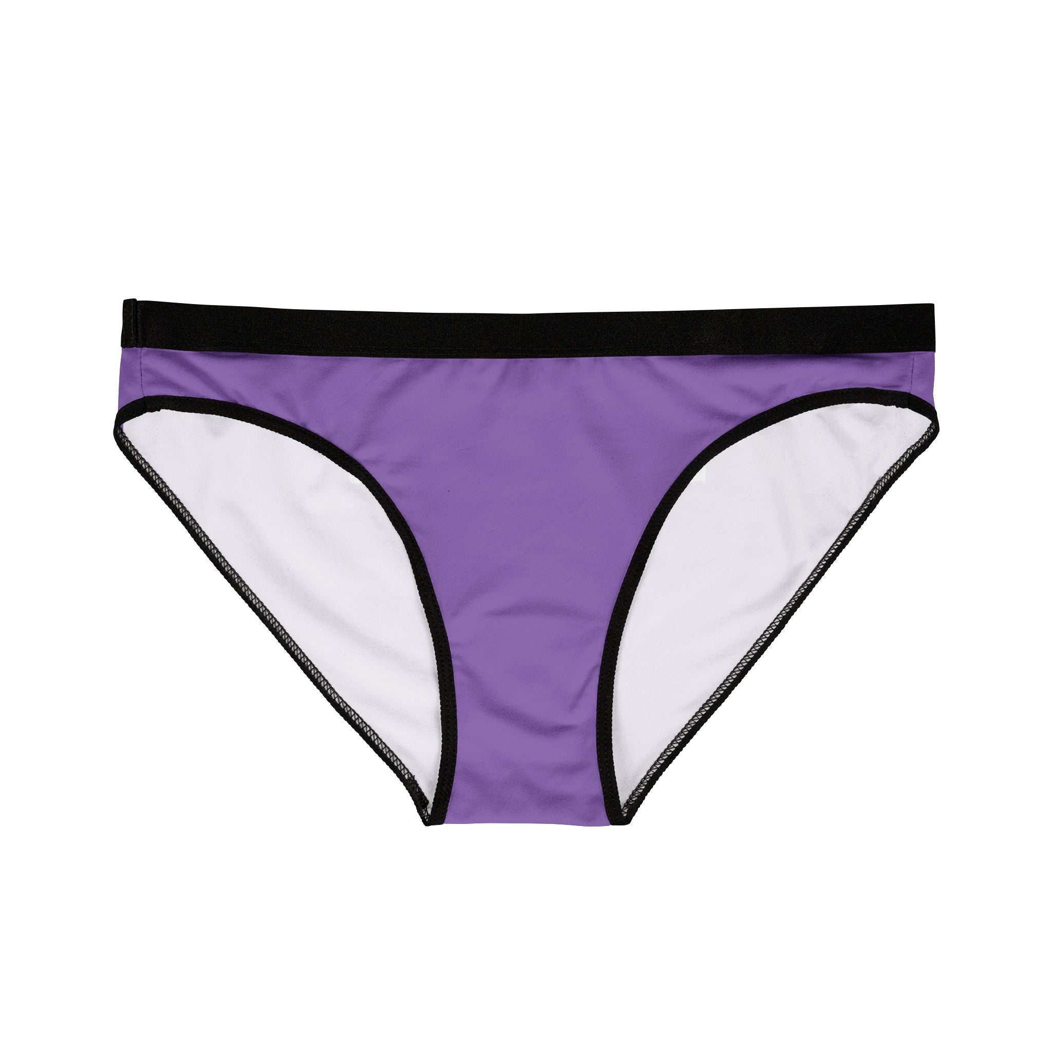Lilac purple Scheiße German Underwear
