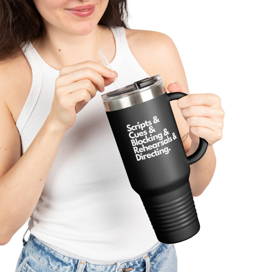 Mug de voyage isotherme Director Gift