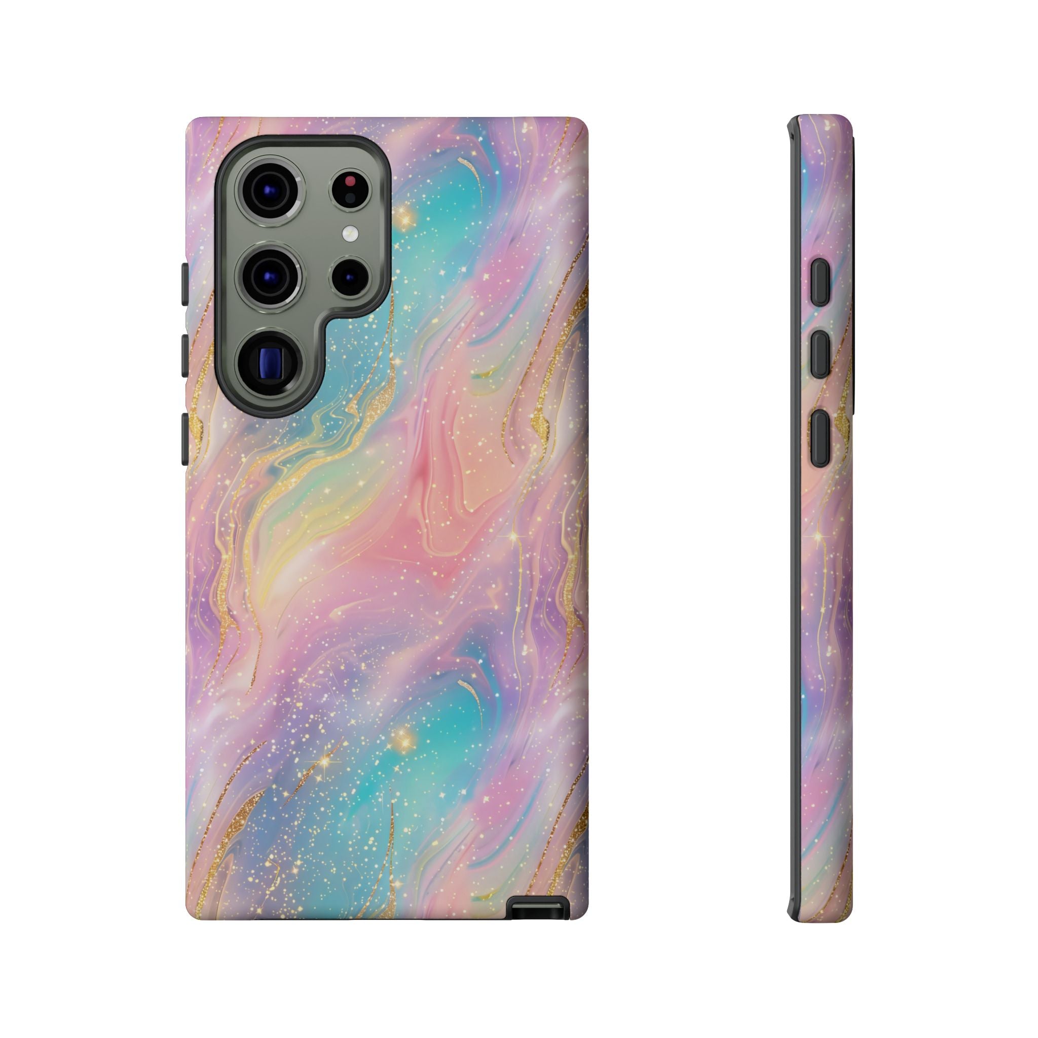 Bespattered Facade Pastel Dreams Tough Case