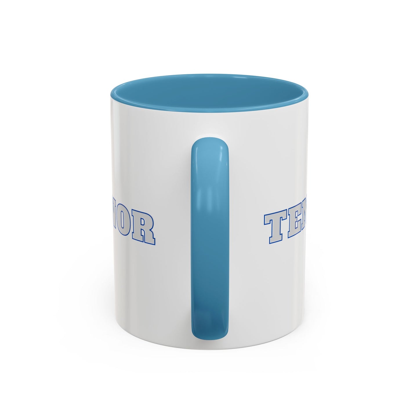 Customizable Tenor Singer Coffee mug