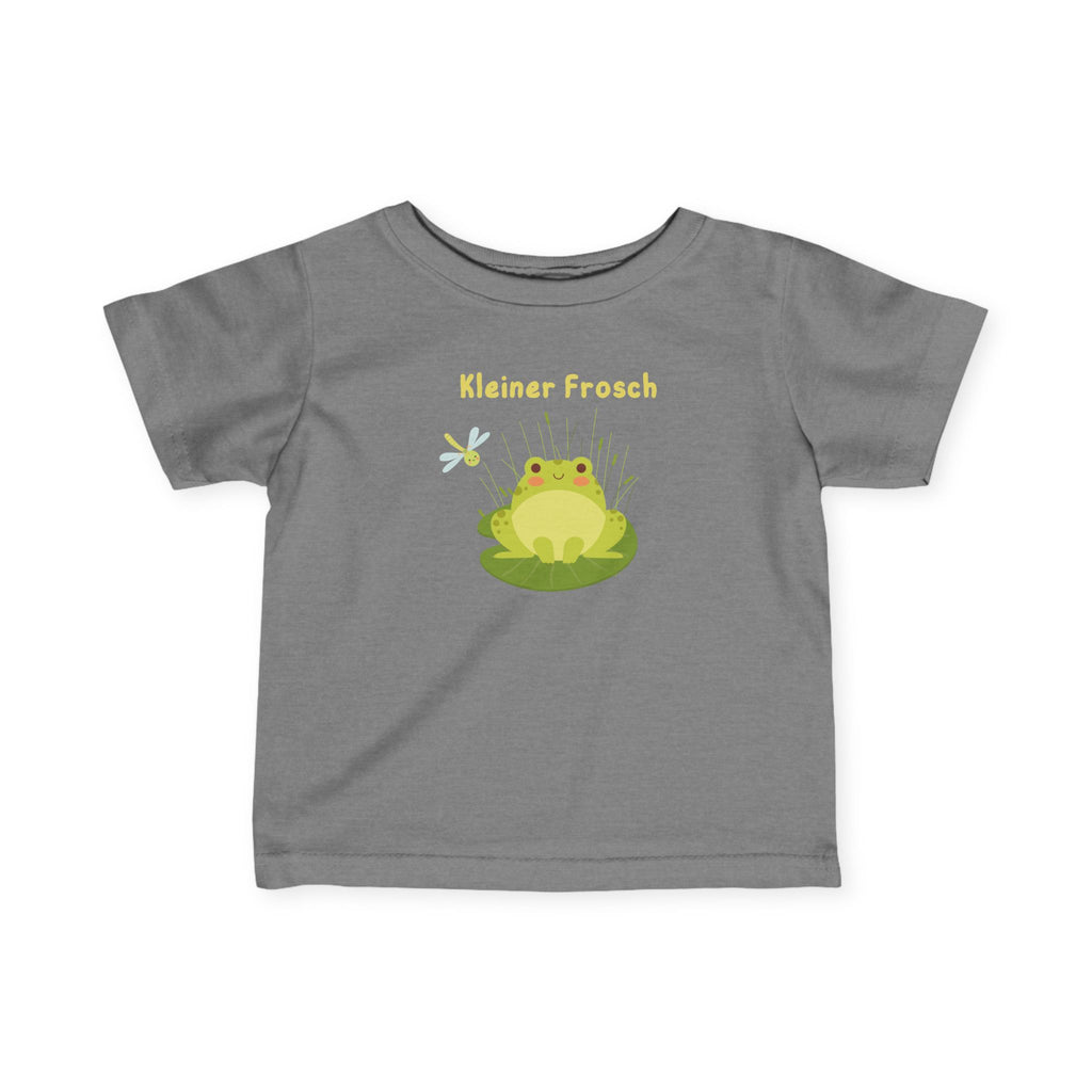 Kleiner frosch Little frog Infant Tee