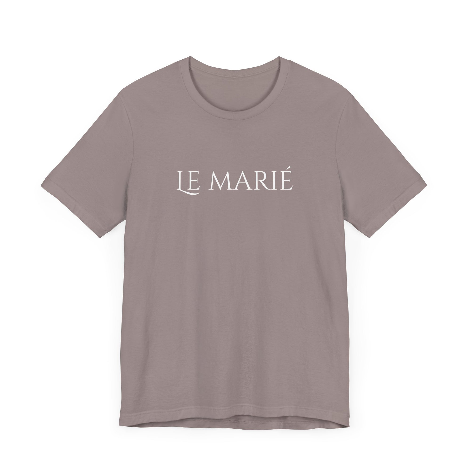 Le marié French Tee