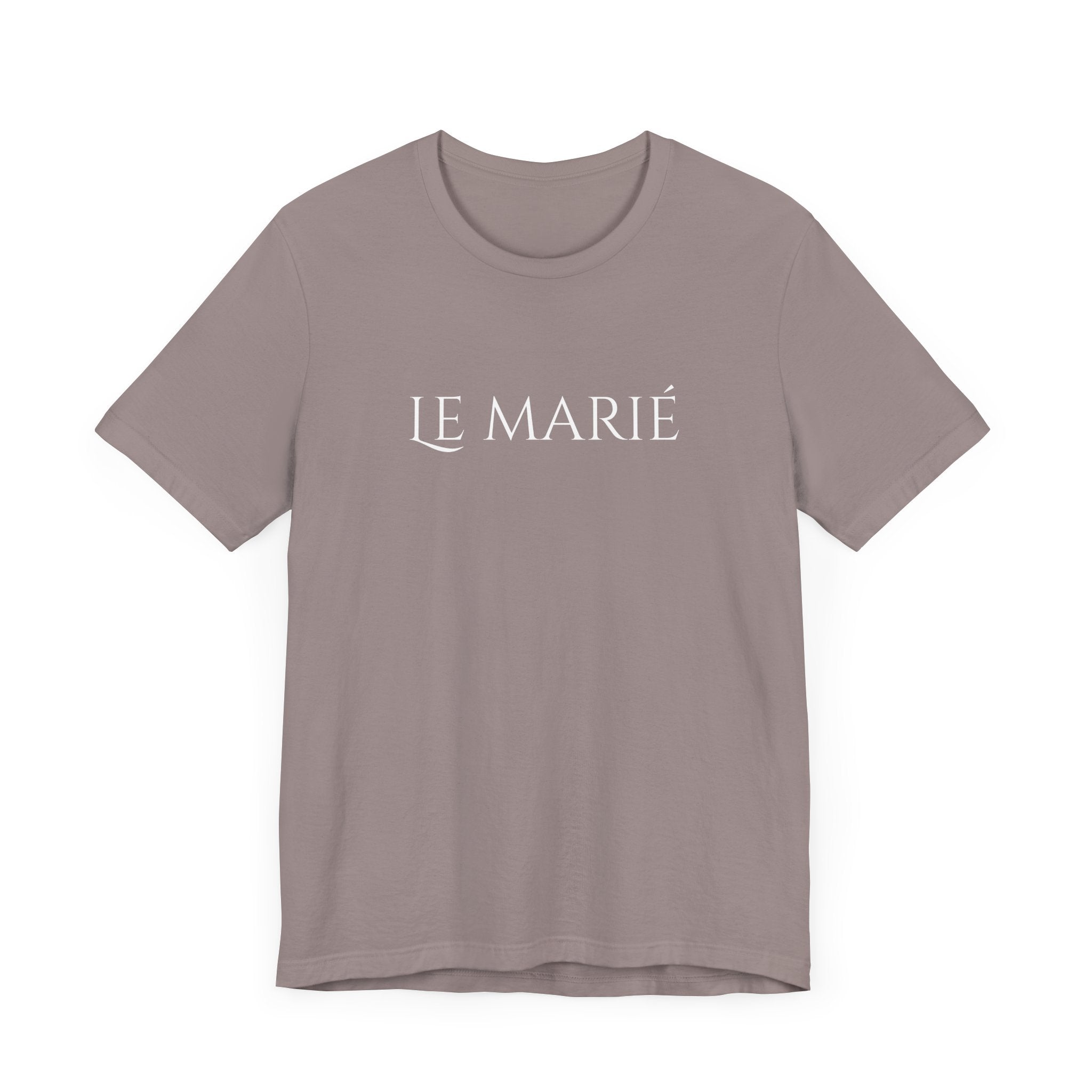 Le marié French Tee