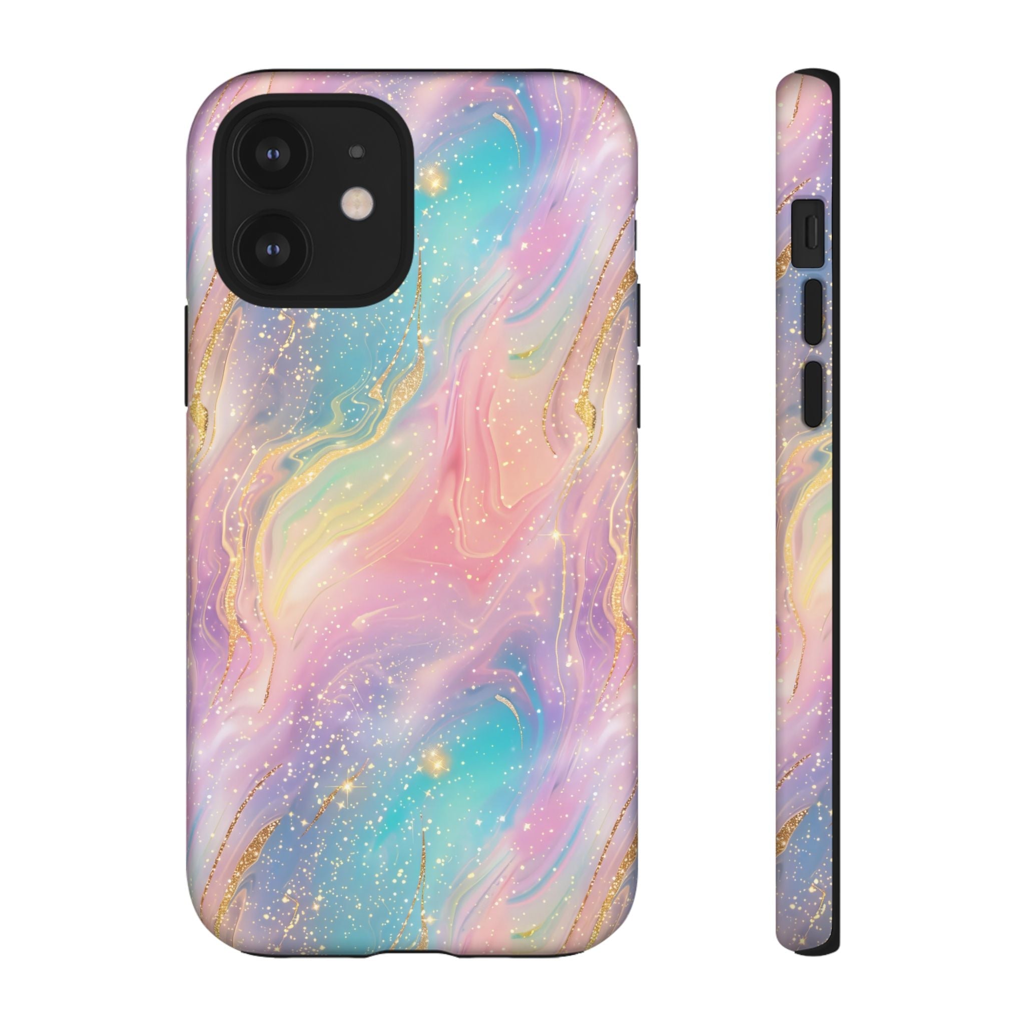 Bespattered Facade Pastel Dreams Tough Case
