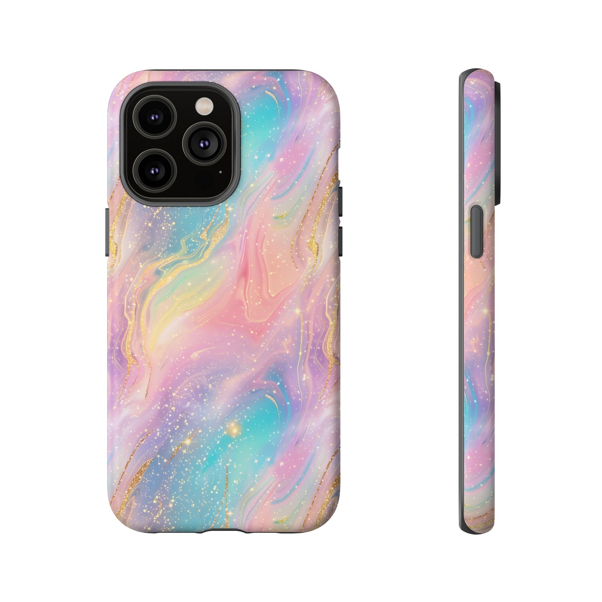 Bespattered Facade Pastel Dreams Tough Case