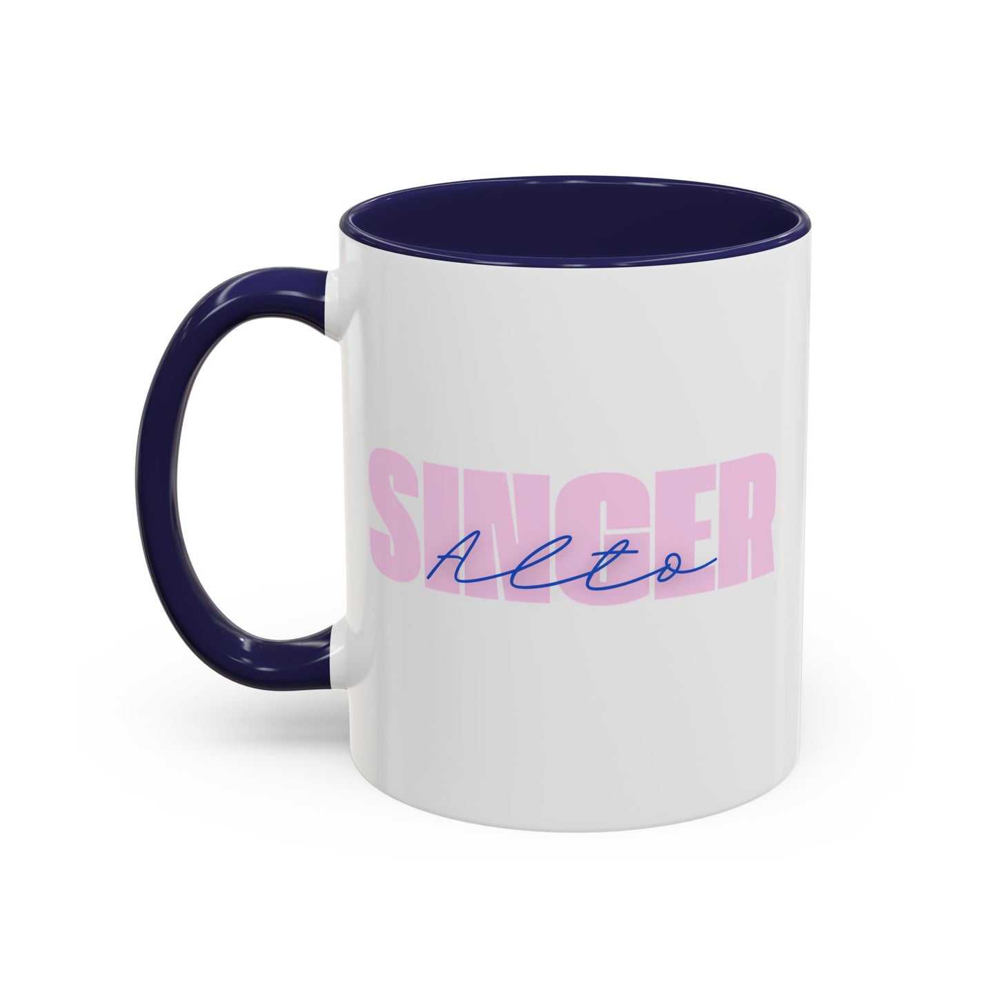 Alto Singer Coffee mug