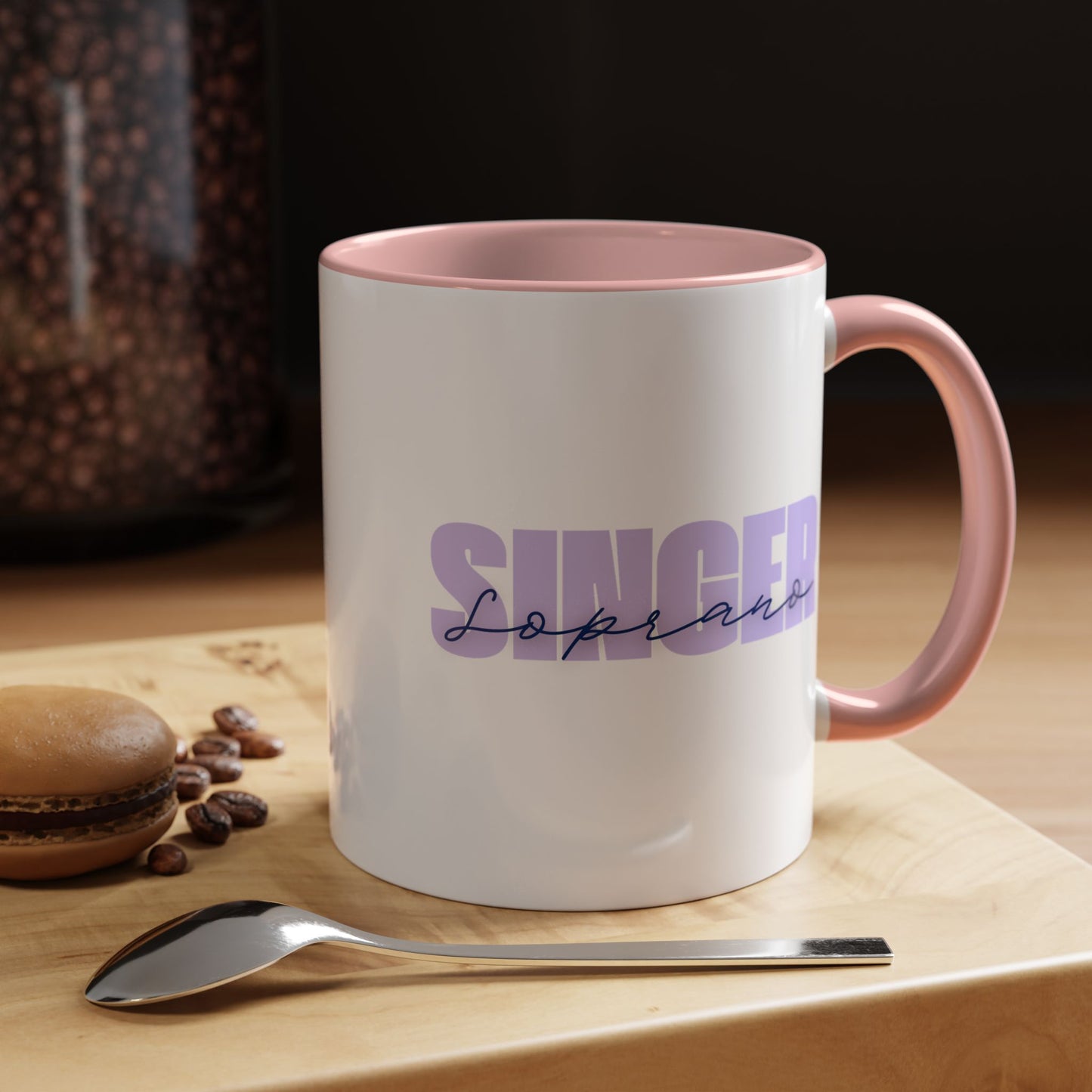 Soprano Singer Coffee mug