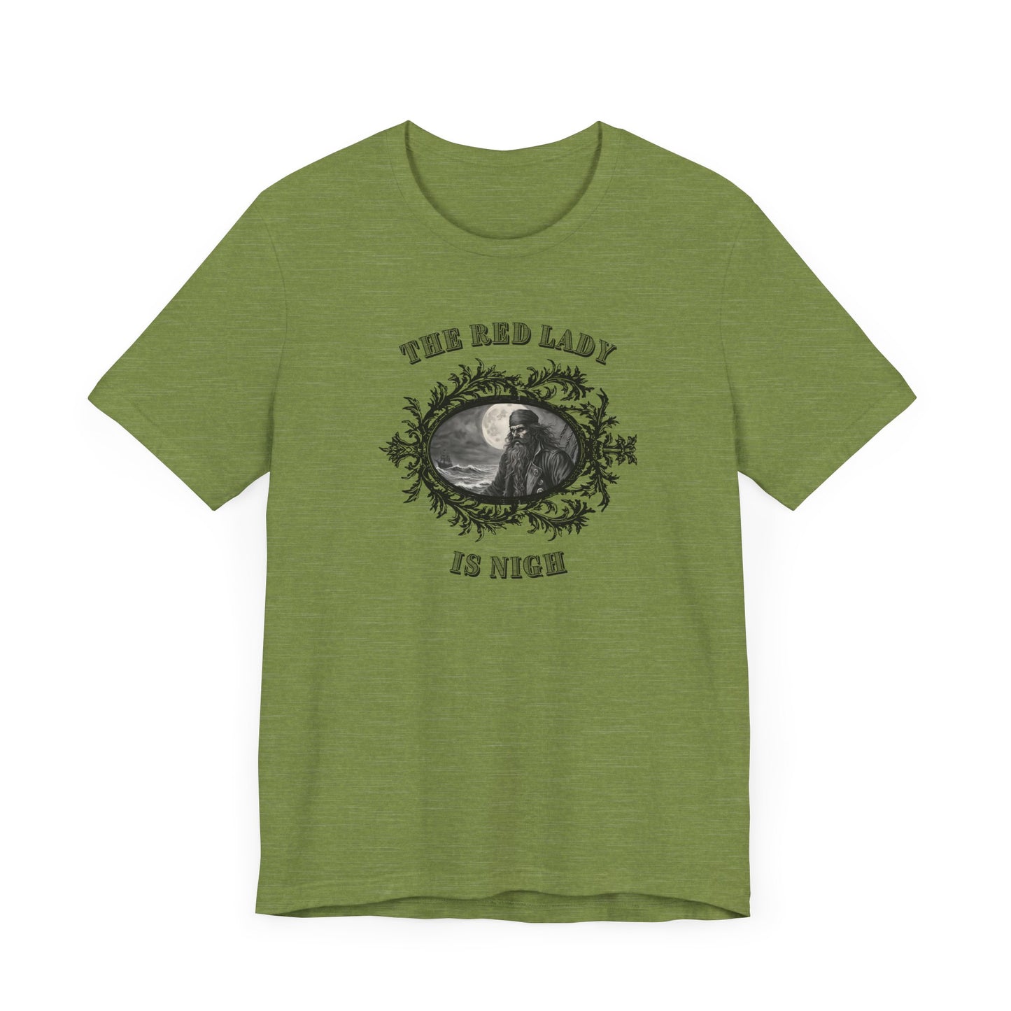 The Red Lady is Nigh Tee