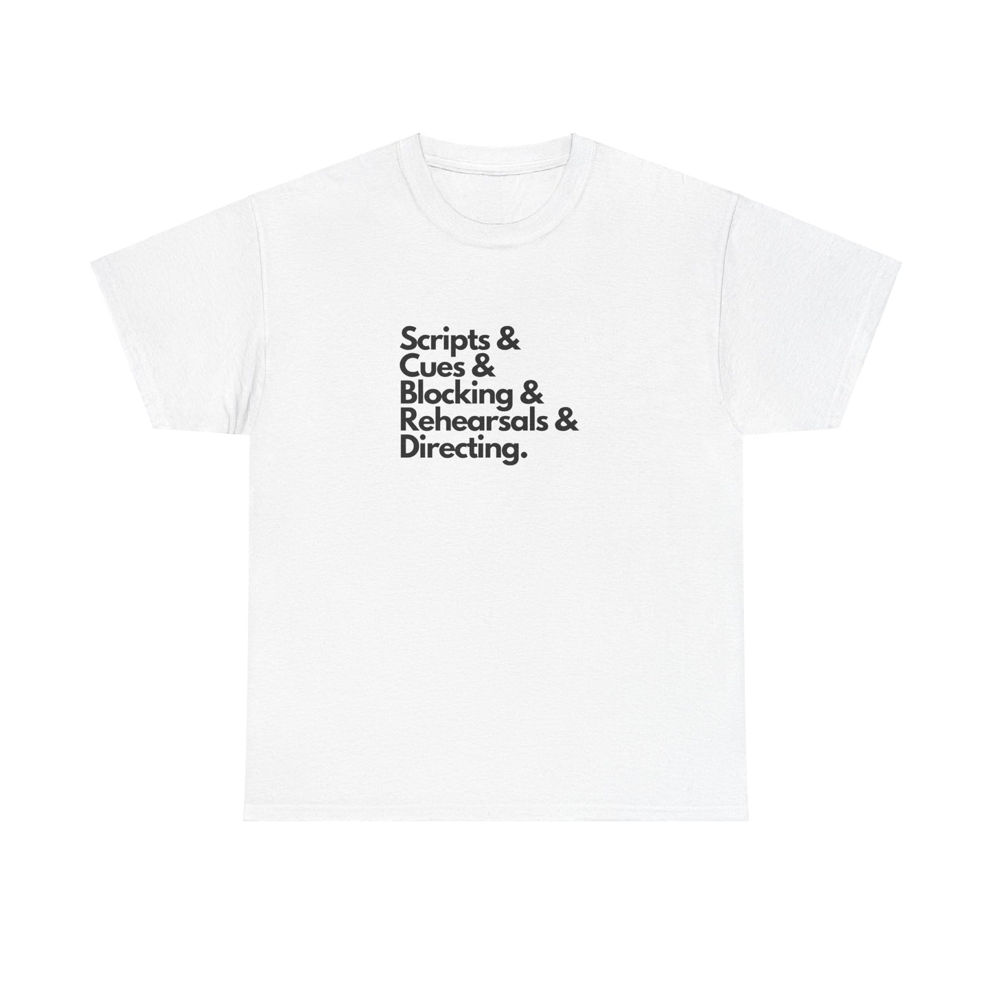 Director Life Tee