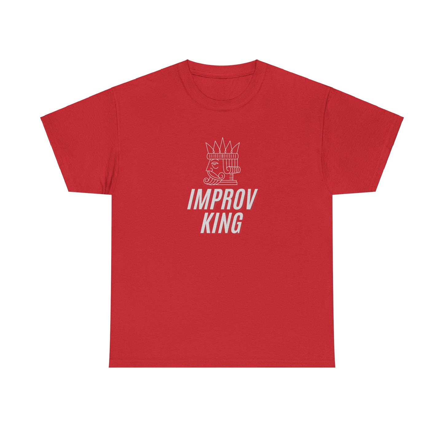 Improv King Tee