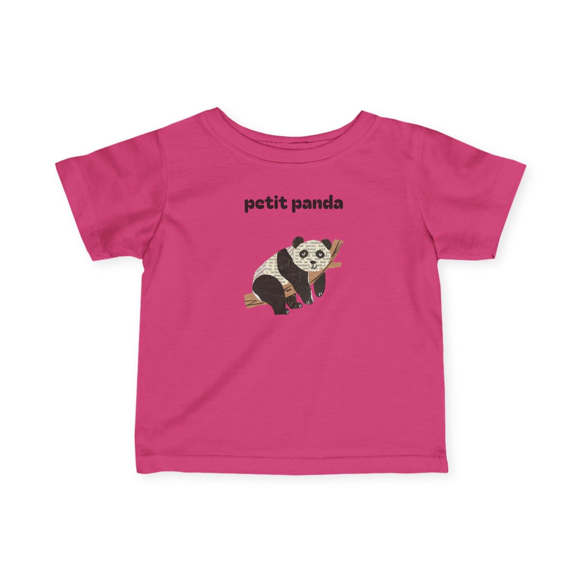 Petit panda Infant Tee