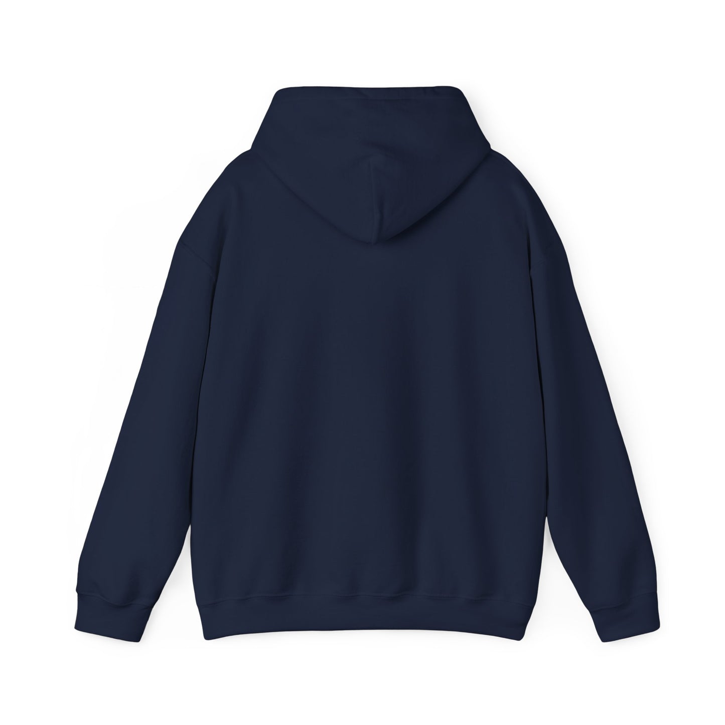 I'm in a Michigan state of mind Hooded Sweatshirt
