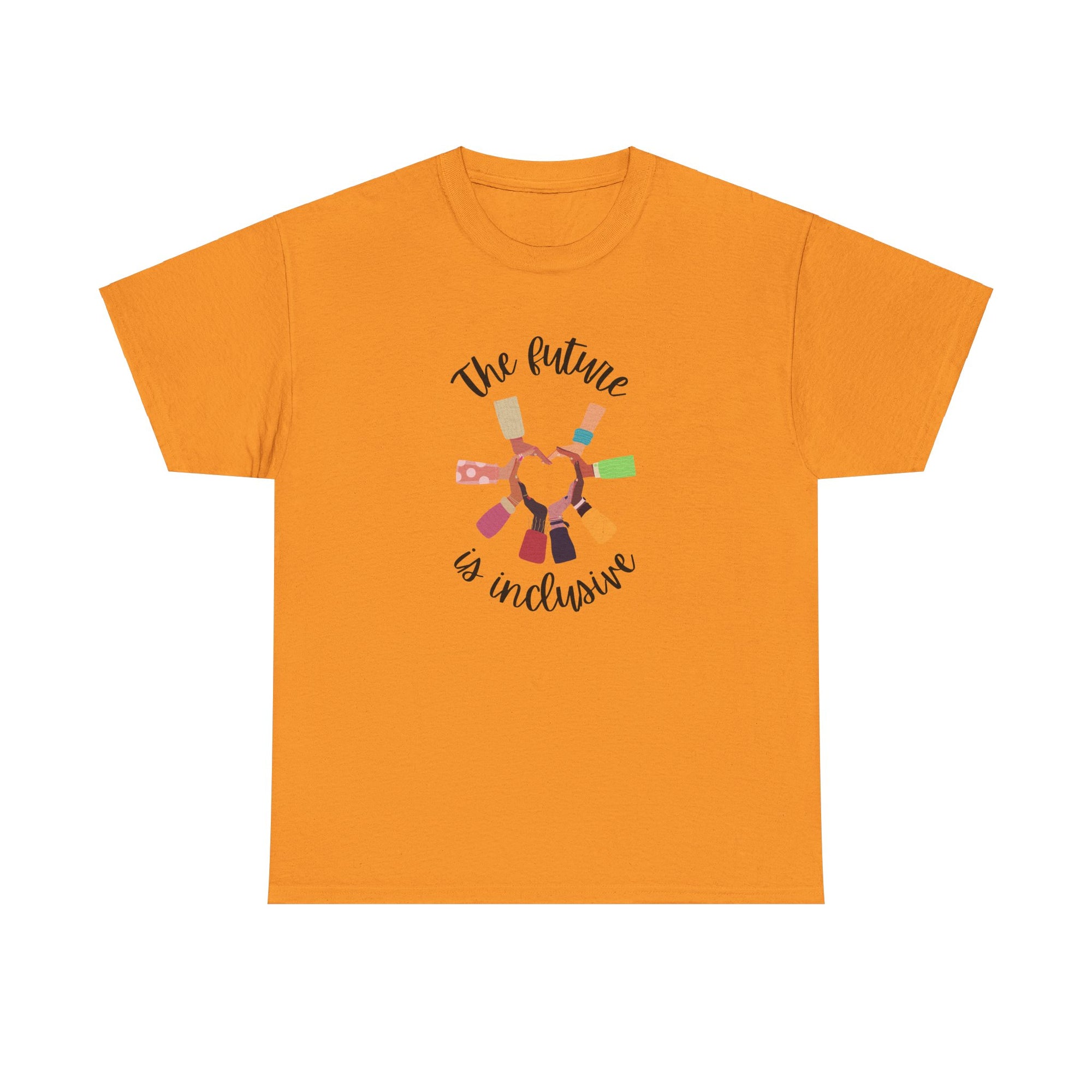 The future is inclusive tee