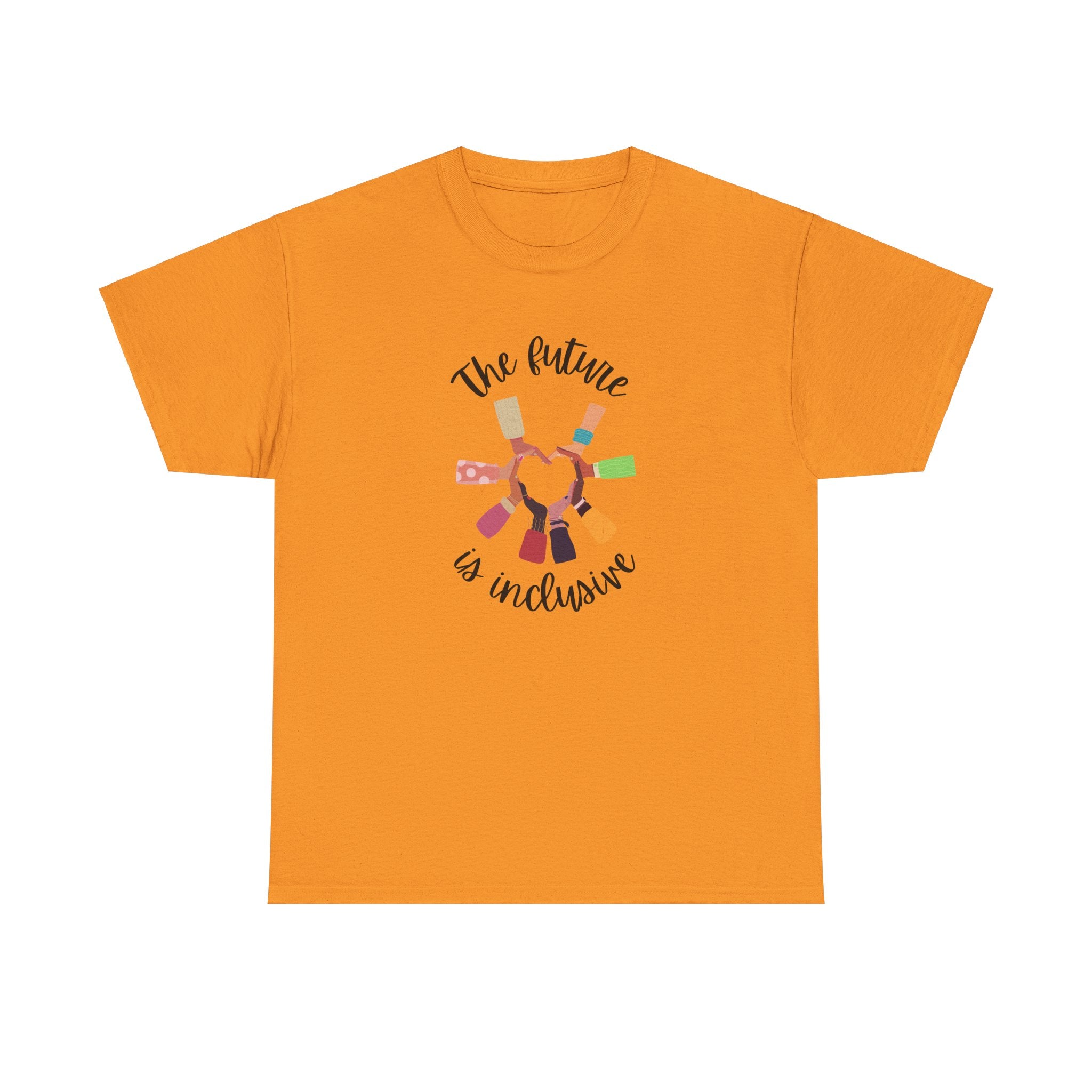 The future is inclusive tee