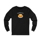 Big Latke Lover Potato Pancake Long Sleeve Tee