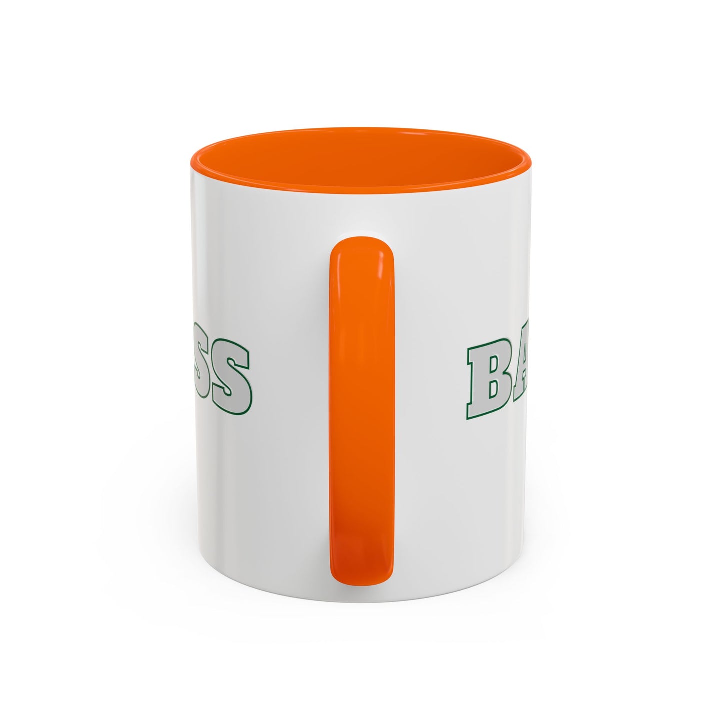 Customizable Bass Singer Coffee mug