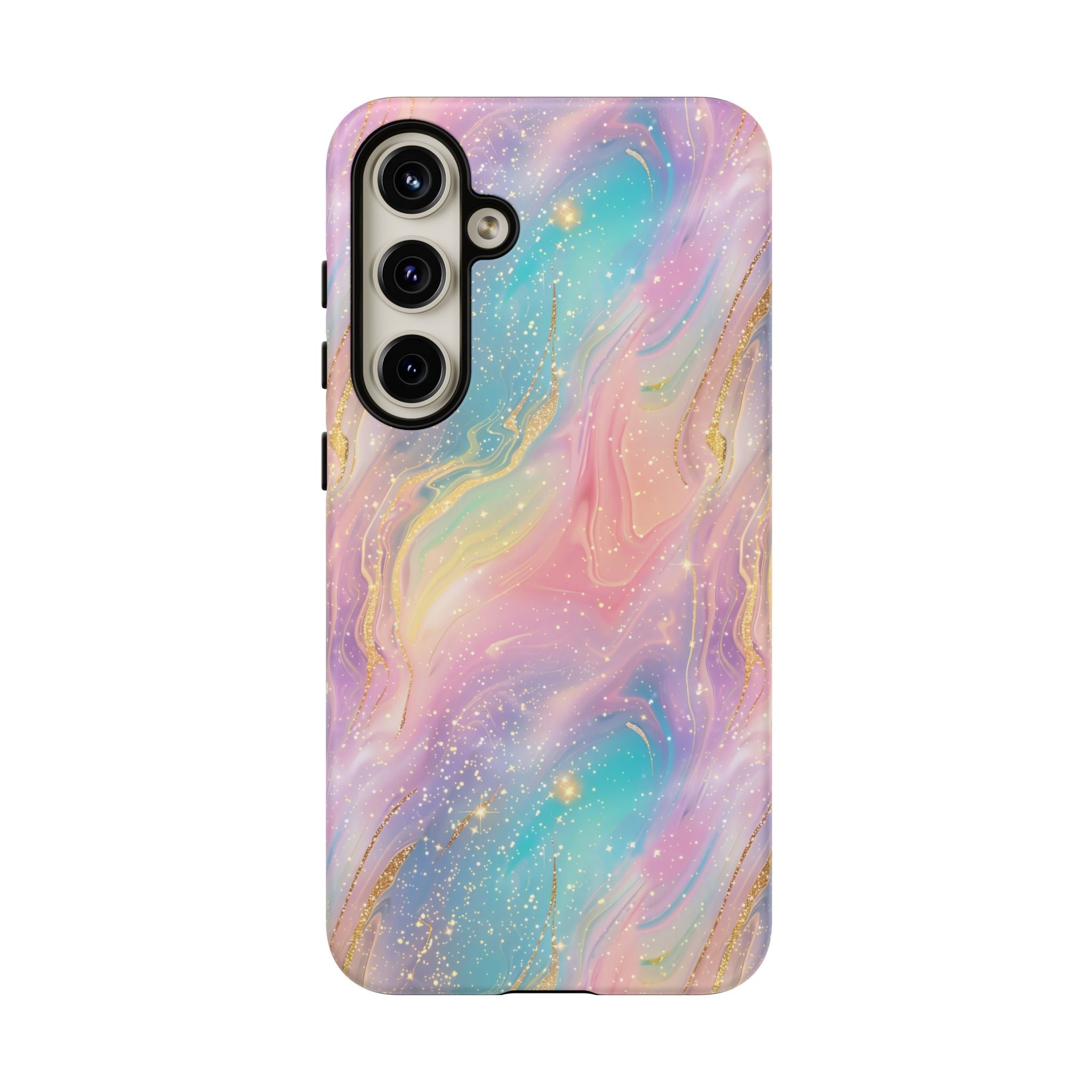 Bespattered Facade Pastel Dreams Tough Case