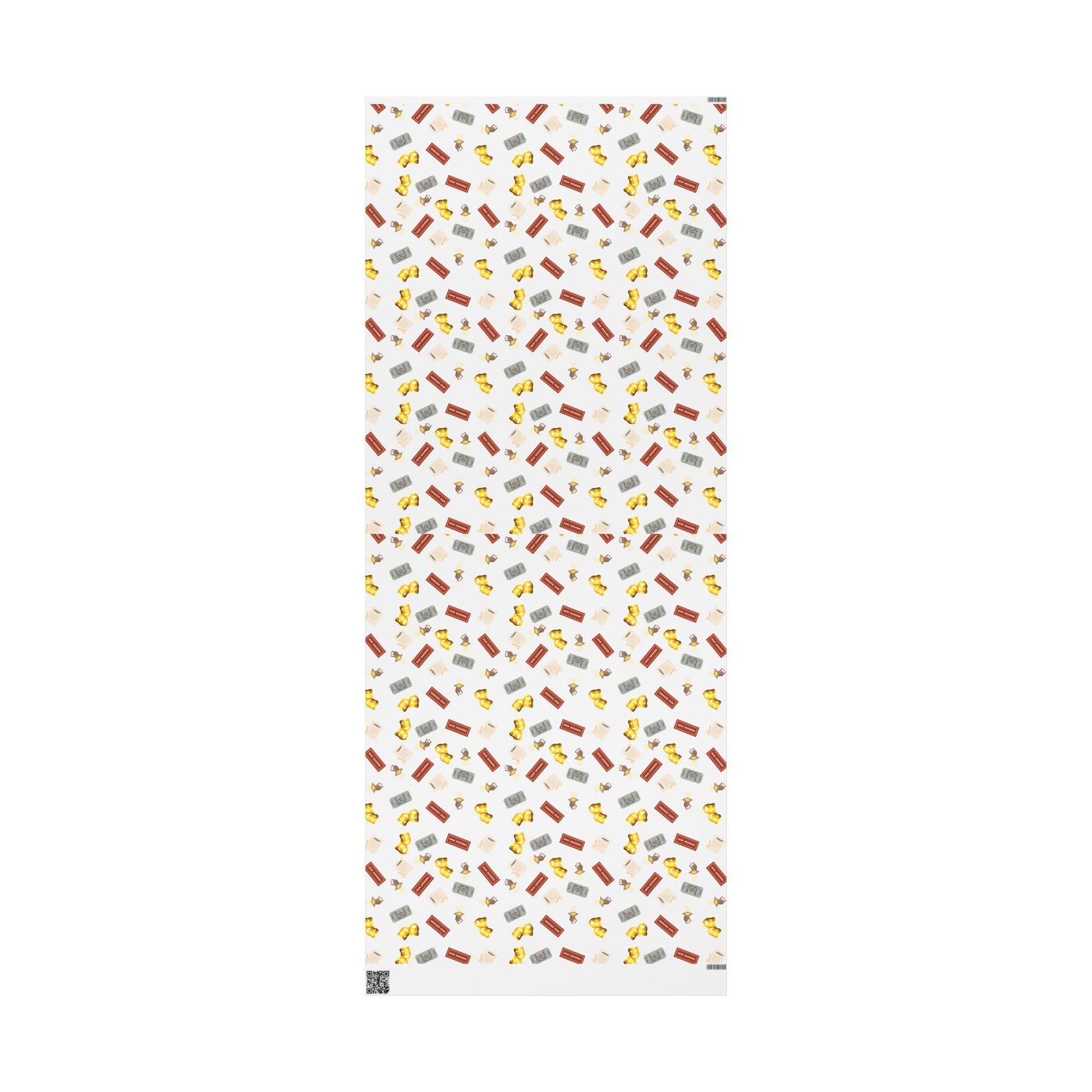 Broadway Theatre themed Wrapping Paper