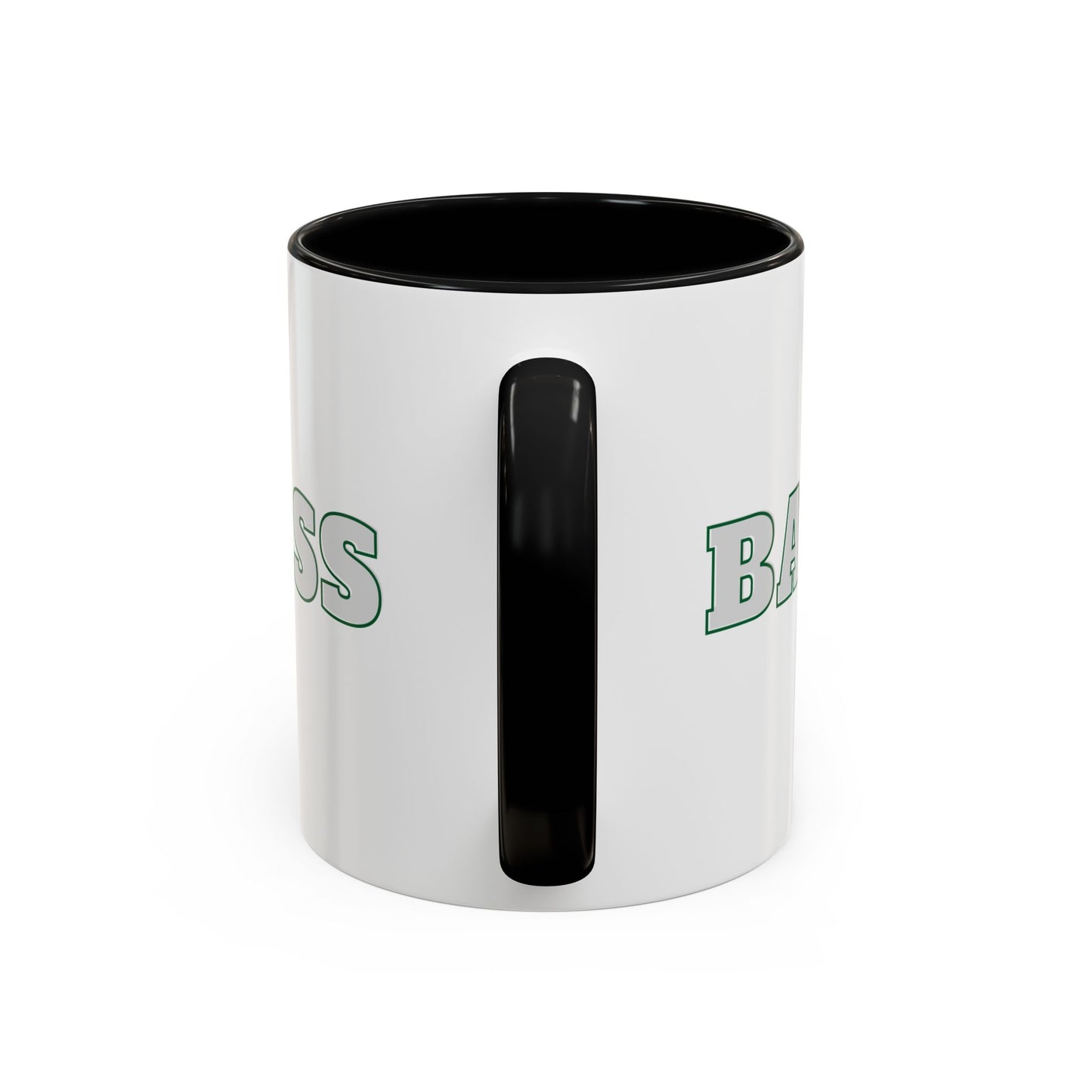 Customizable Bass Singer Coffee mug