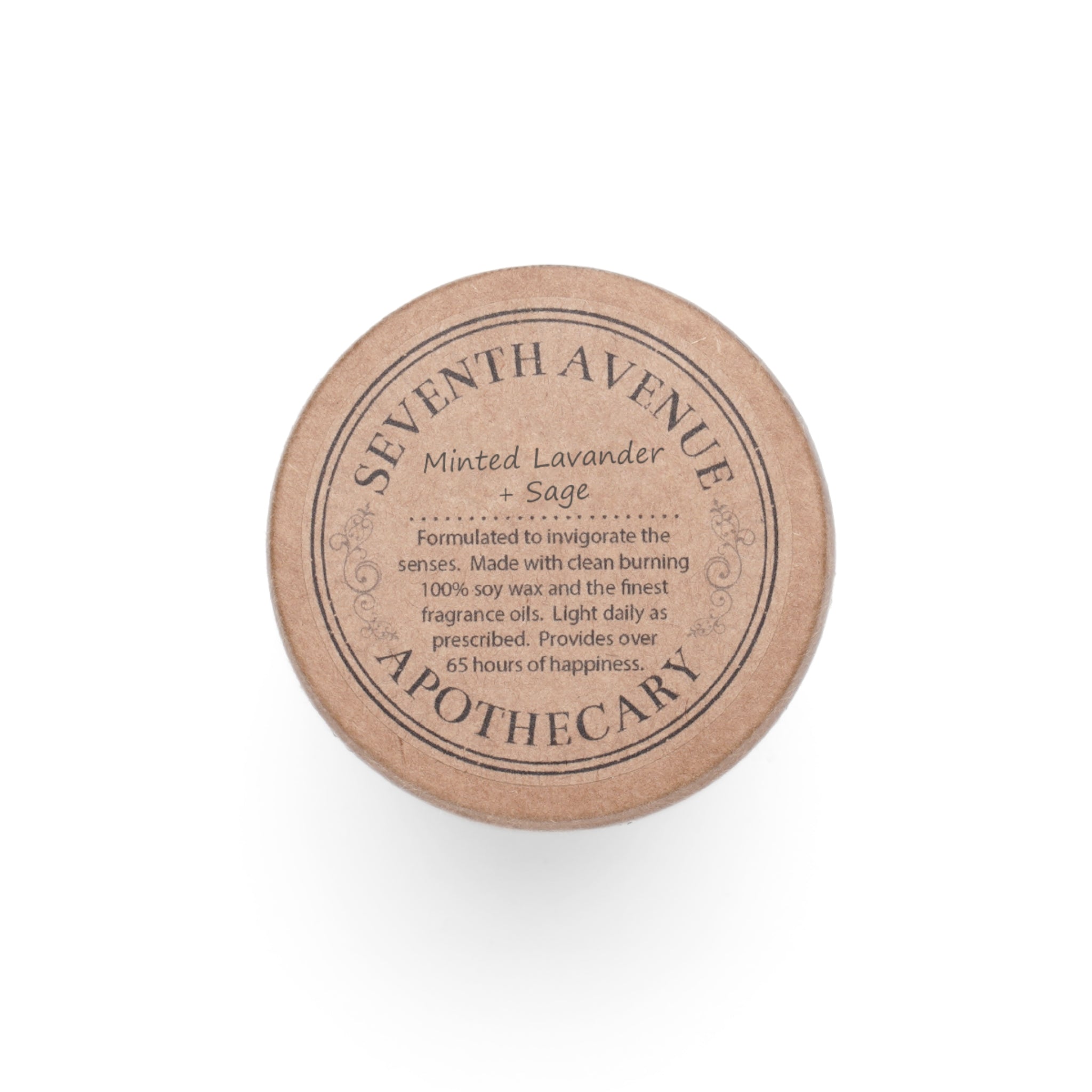 Frohe Weihnachten Scented Candle - German "Merry Christmas"