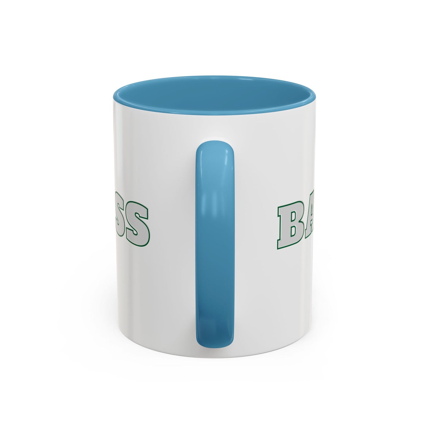 Customizable Bass Singer Coffee mug