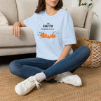 The Personalized Pumpkin Patch T-Shirt, Your family name Pumpkin Patch Fall Tee for autumn family photos, Pregnancy announcements