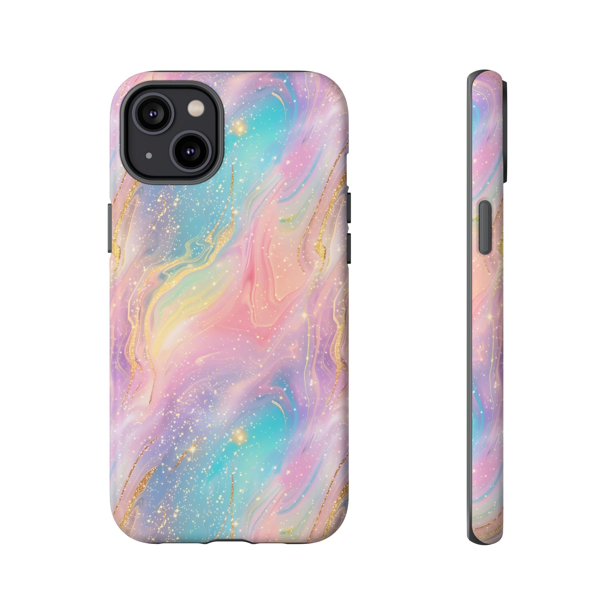 Bespattered Facade Pastel Dreams Tough Case