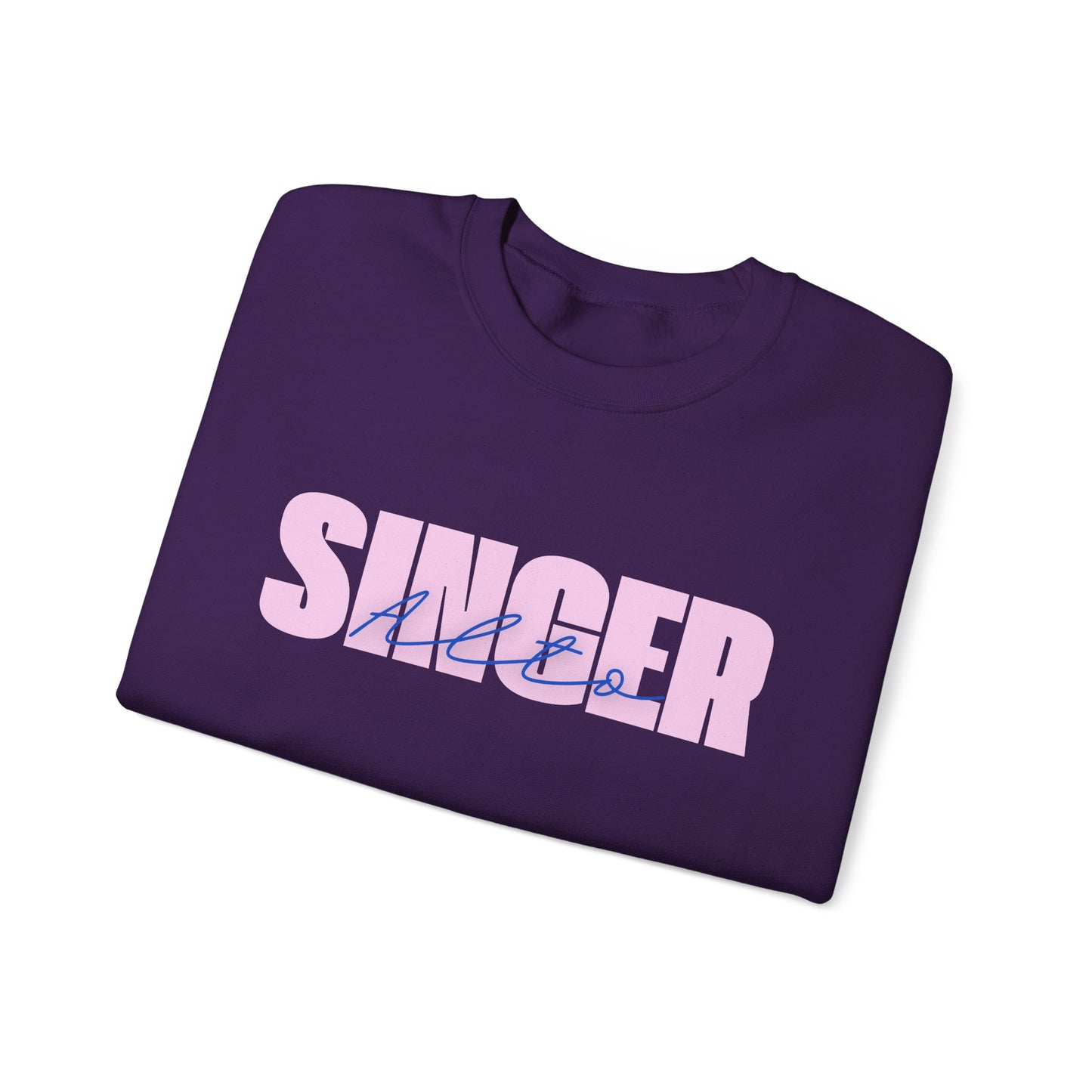 Sweat-shirt ras du cou Alto Singer