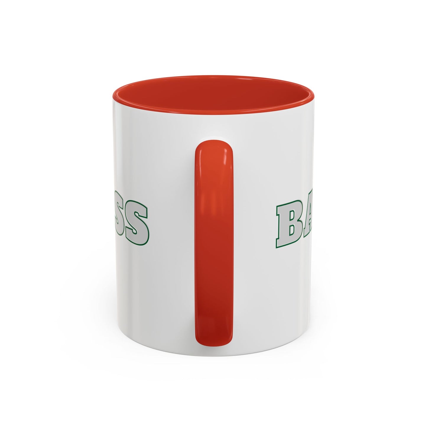 Customizable Bass Singer Coffee mug