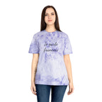 Je parle francais tee by Printify