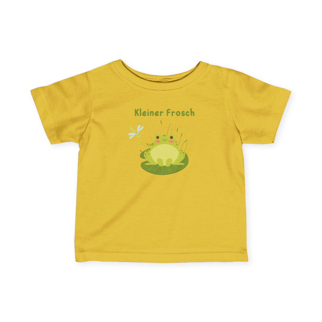 Kleiner frosch Little frog Infant Tee