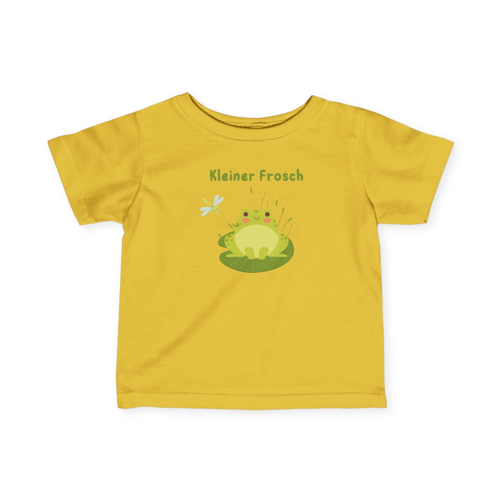 Kleiner frosch Little frog Infant Tee